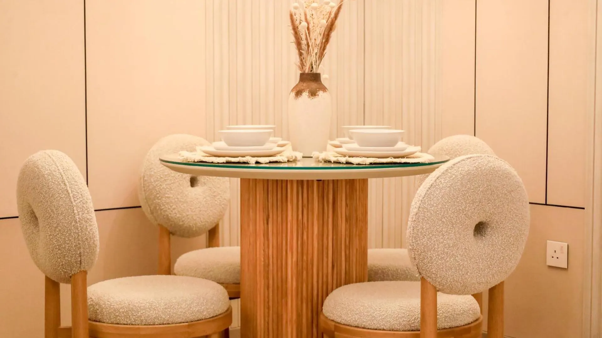 Vip Experience Dubai Downtown At Forte- Sea View- Modern Luxury Apartments