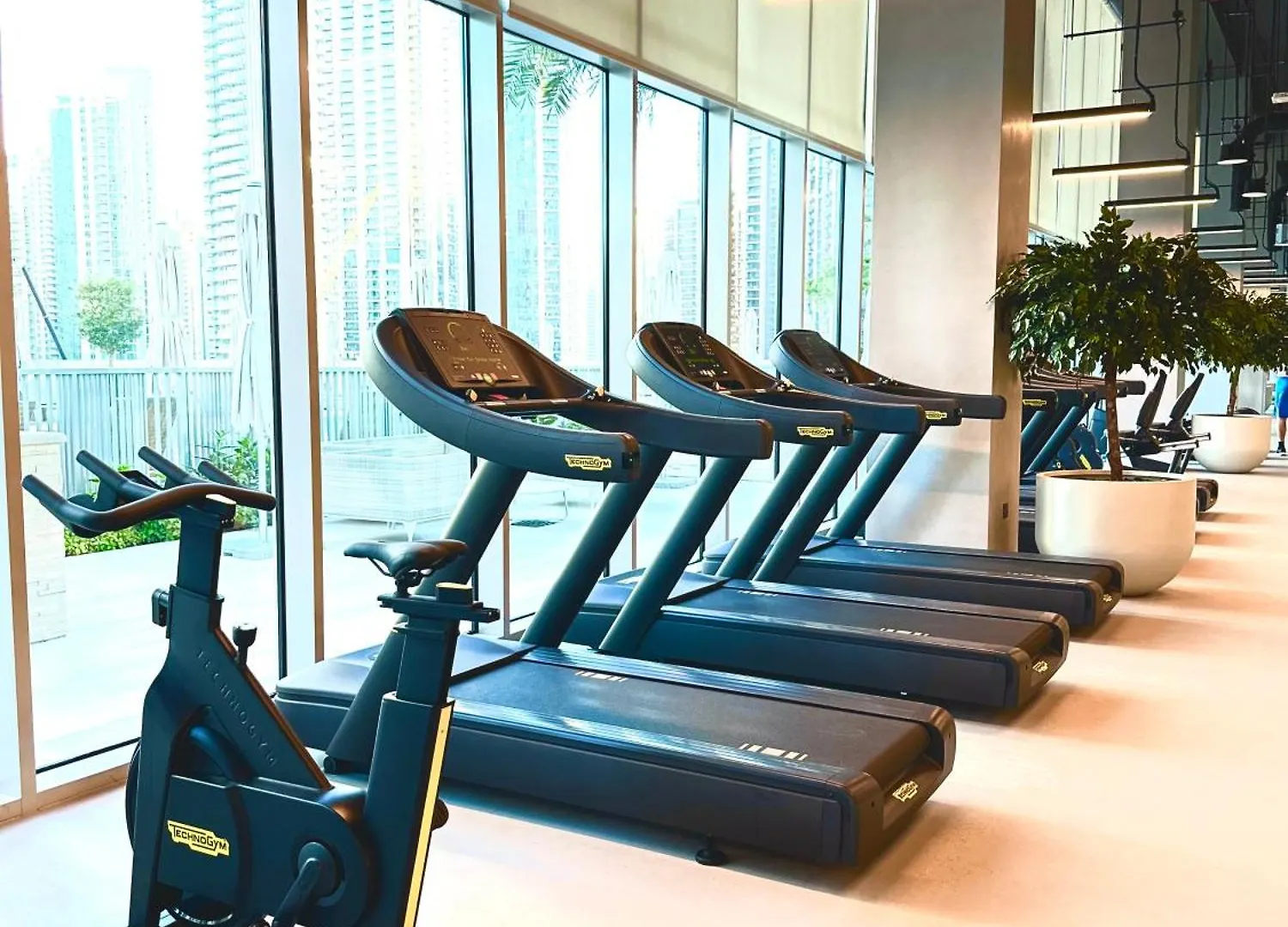 Vip Experience Dubai Downtown At Forte- Sea View- Modern Luxury Apartments